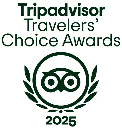 tripadvisor award 2025