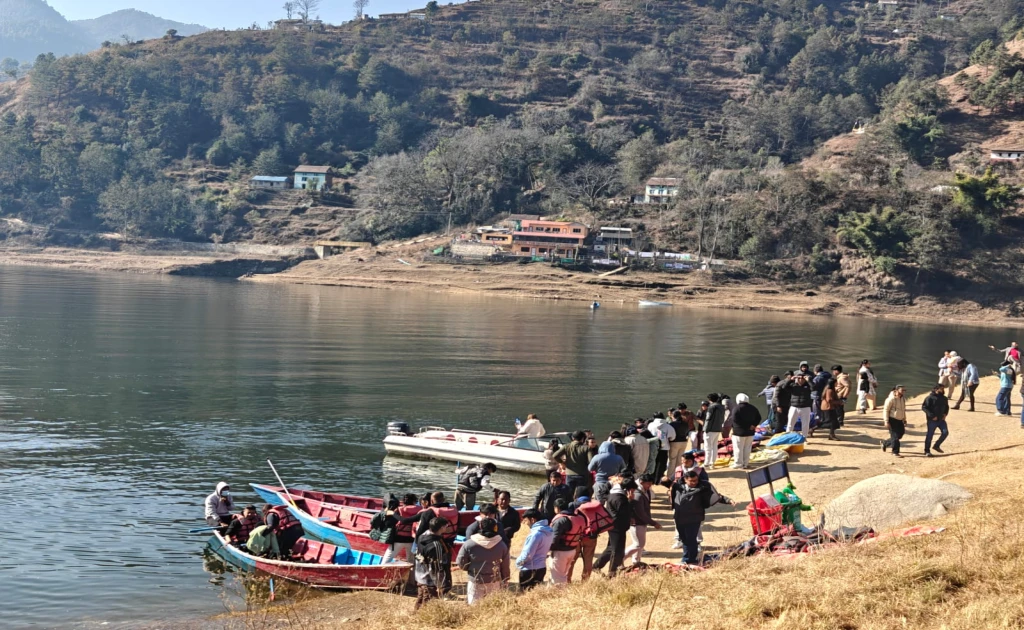 Markhu & Chitlang Day Tour
