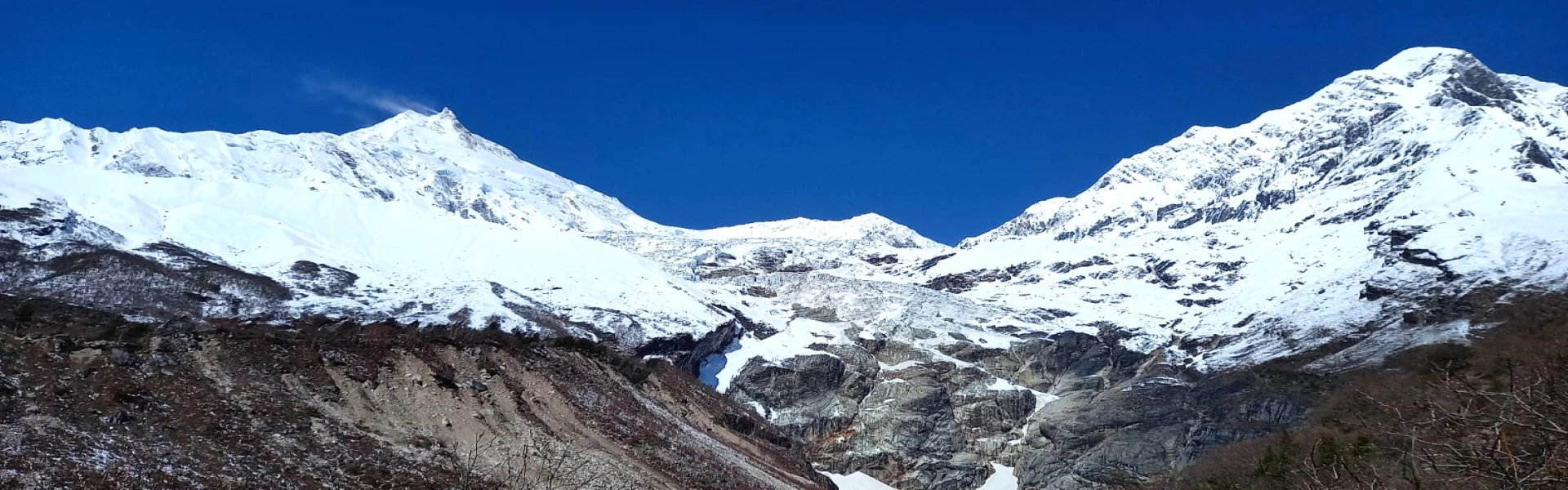 Short Manaslu Circuit Trek