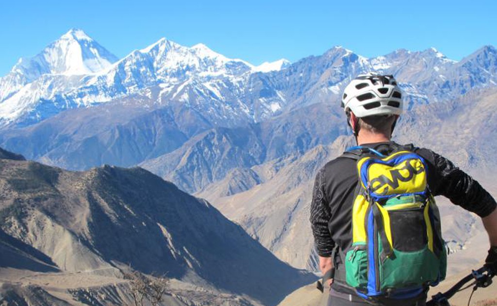 Muktinath Mountain Biking Tour, Mukitnath Biking Tour Info Nepal Treks